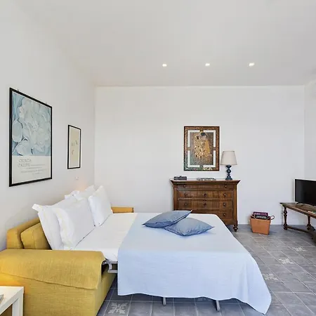 Yellow Sul Lungomare Di By Wonderful Italy Appartement Recco
