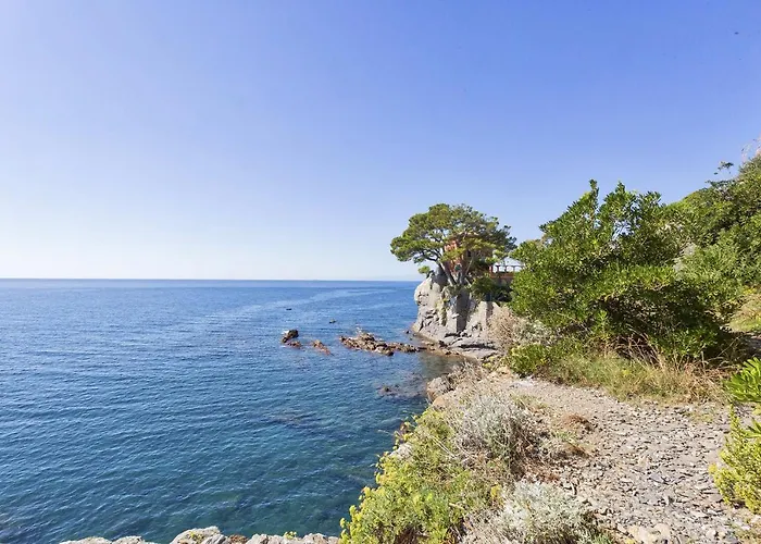 Appartamento Yellow Sul Lungomare Di By Wonderful Italy Recco